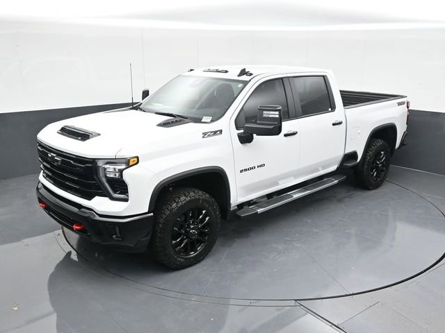 New 2026 Chevrolet Silverado 2500 LT w/ Trail Boss Package image 61