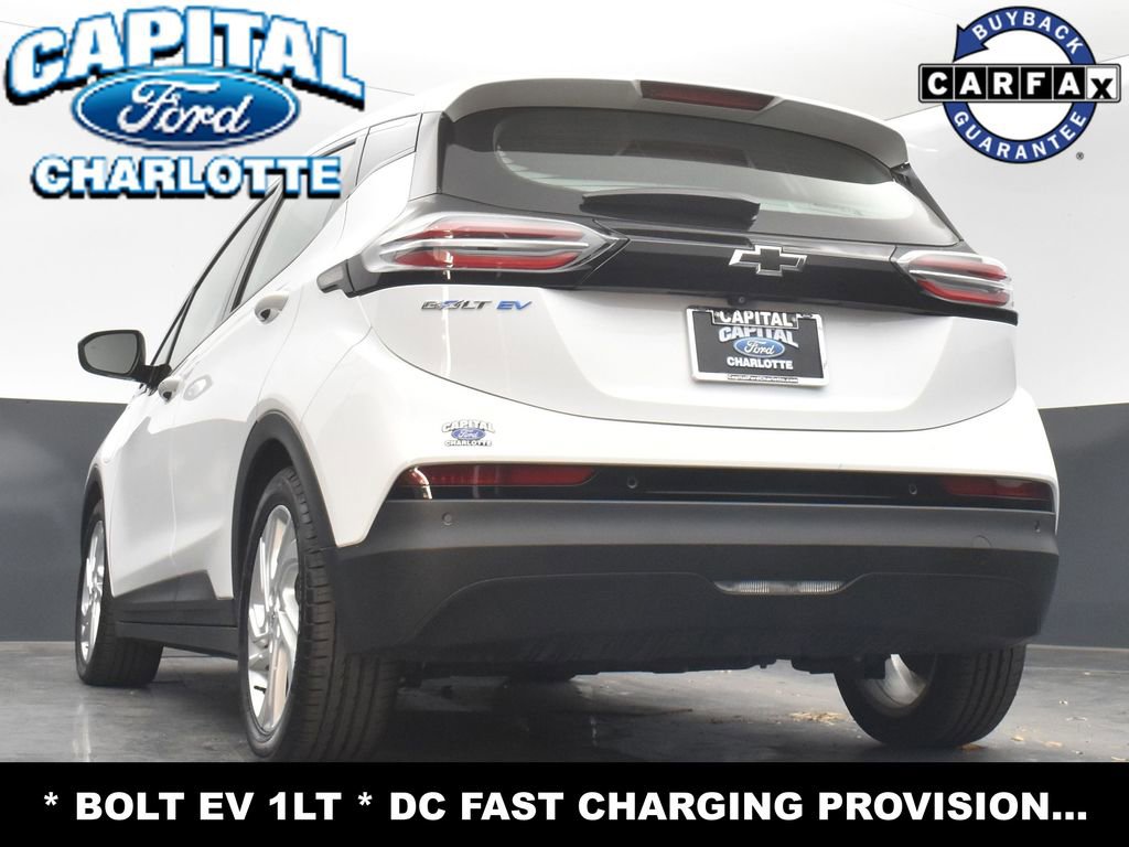 Used 2023 Chevrolet Bolt LT w/ Driver Confidence Package image 23