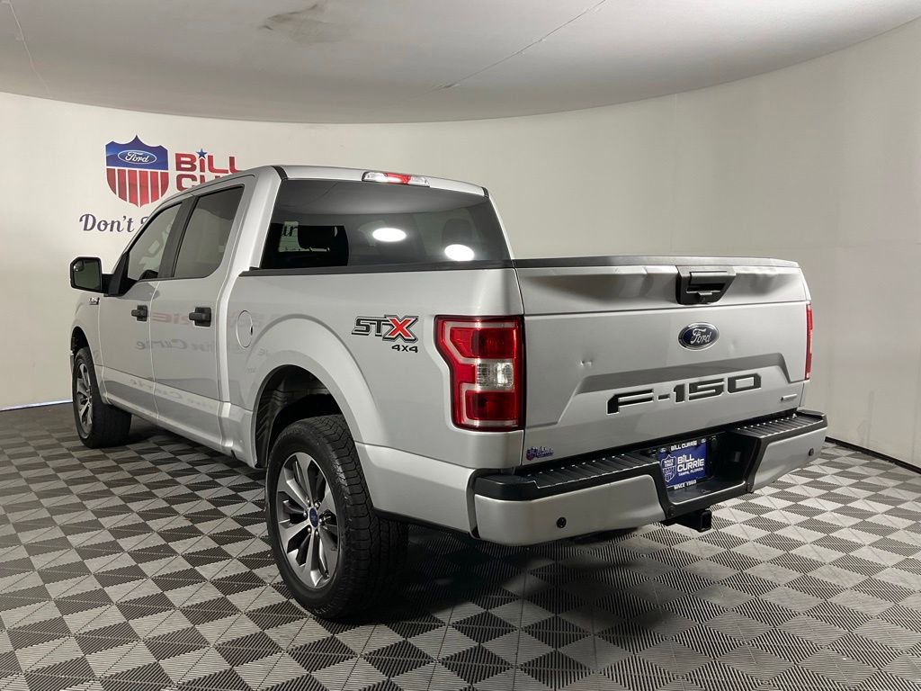 Used 2019 Ford F150 XL w/ Equipment Group 101A Mid AWD/4WD image 5