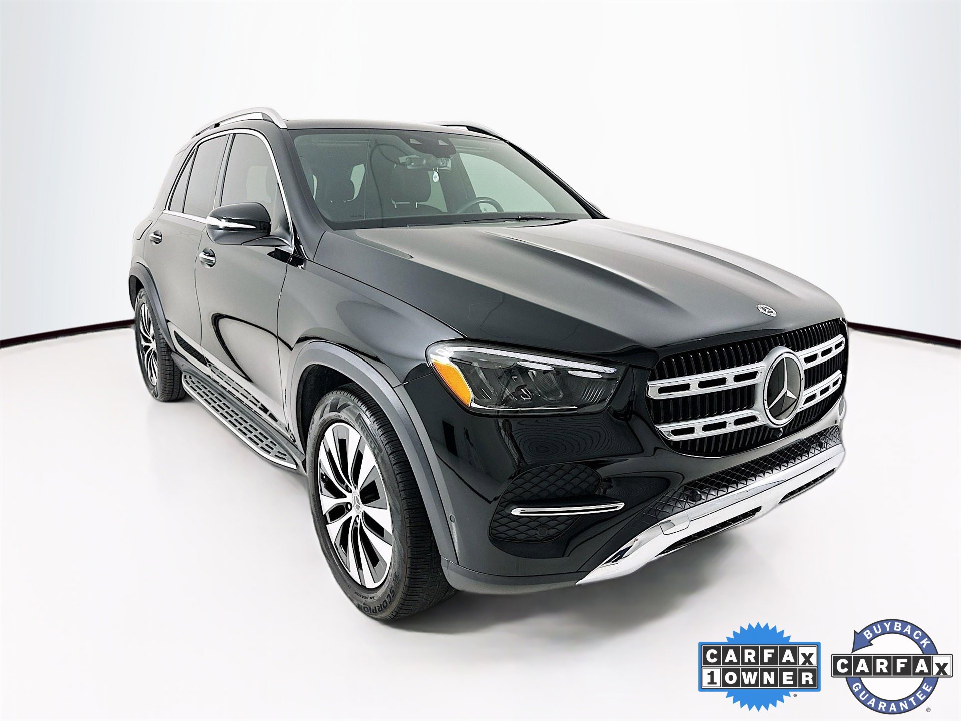 Used 2024 Mercedes-Benz GLE 450 4MATIC