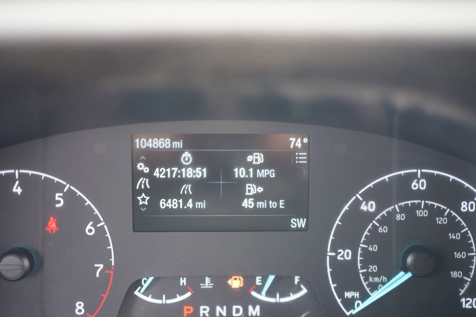 Used 2021 Ford Transit 350 DRW image 22