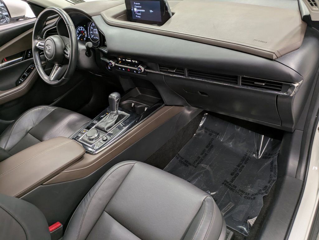 Certified 2022 MAZDA CX-30 AWD 2.5 S w/ Premium Package image 29