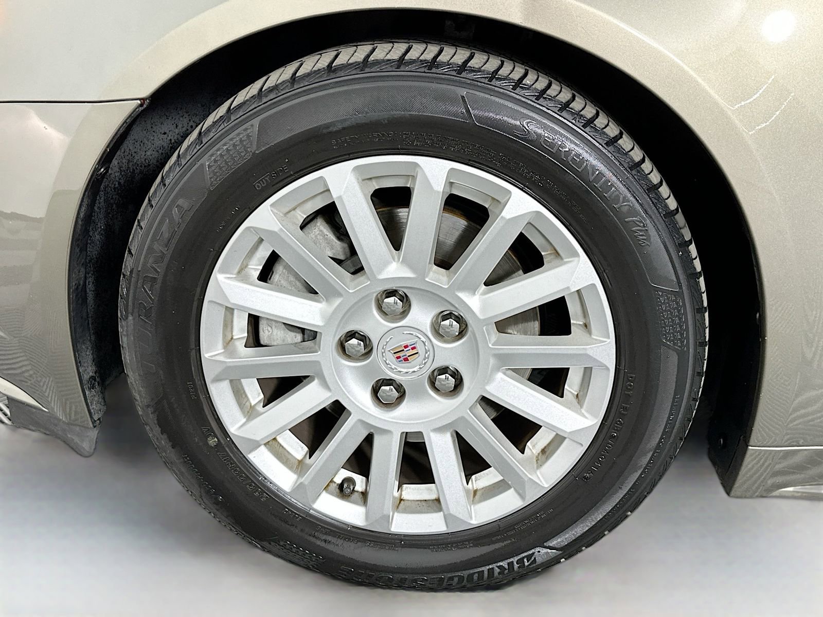 Used 2010 Cadillac CTS Luxury image 31