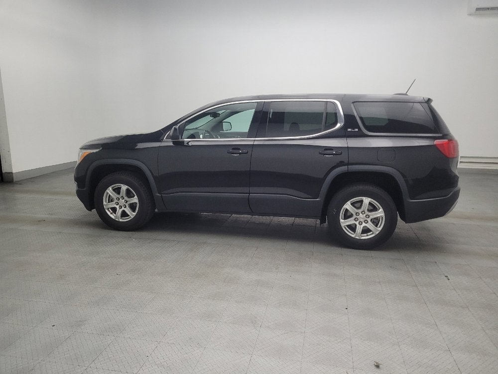 Used 2019 GMC Acadia SLE image 3