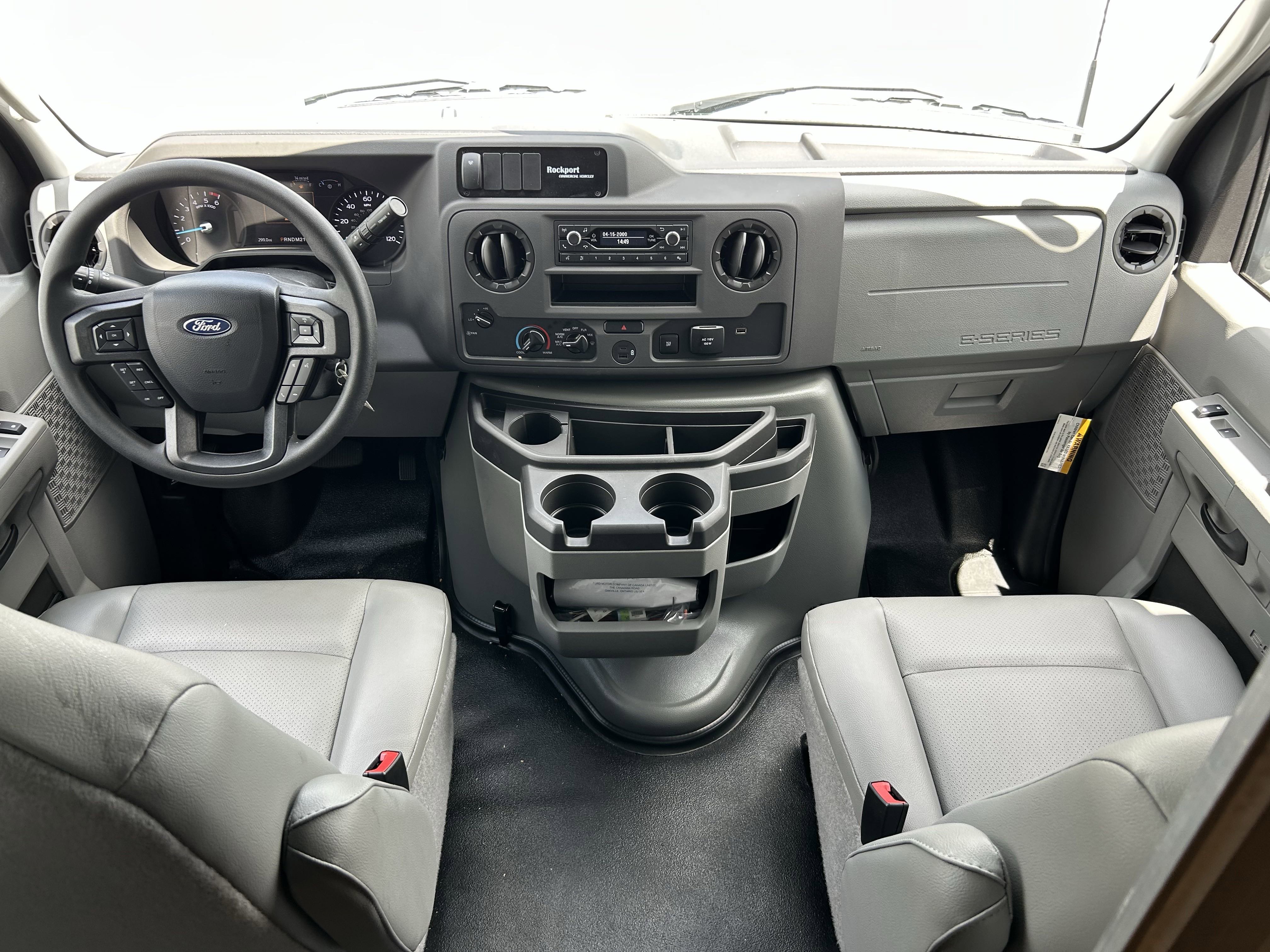 New 2026 Ford E-350 and Econoline 350 Super Duty w/ Power Equipment Group image 11