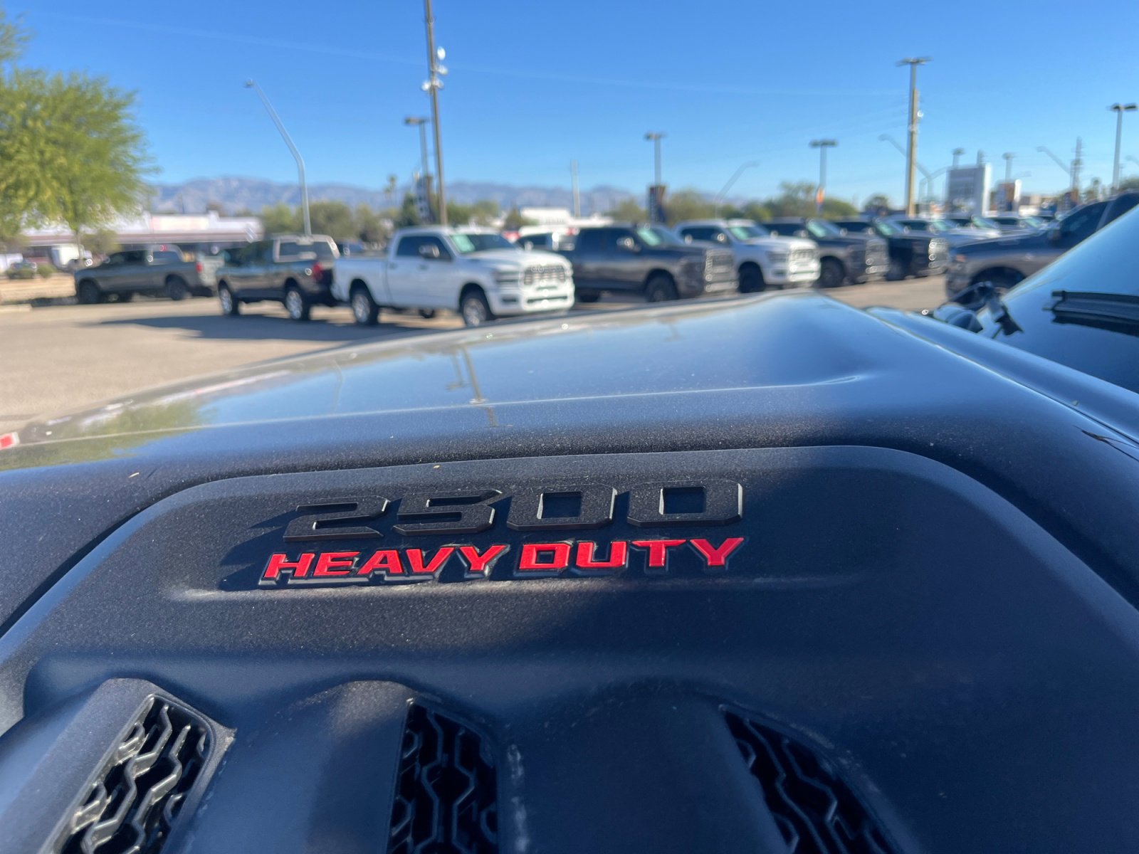 New 2026 RAM 2500 Laramie w/ Night Edition image 24