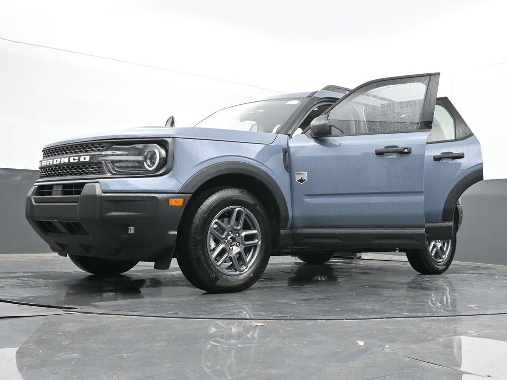 New 2025 Ford Bronco Sport Big Bend w/ Convenience Package image 69