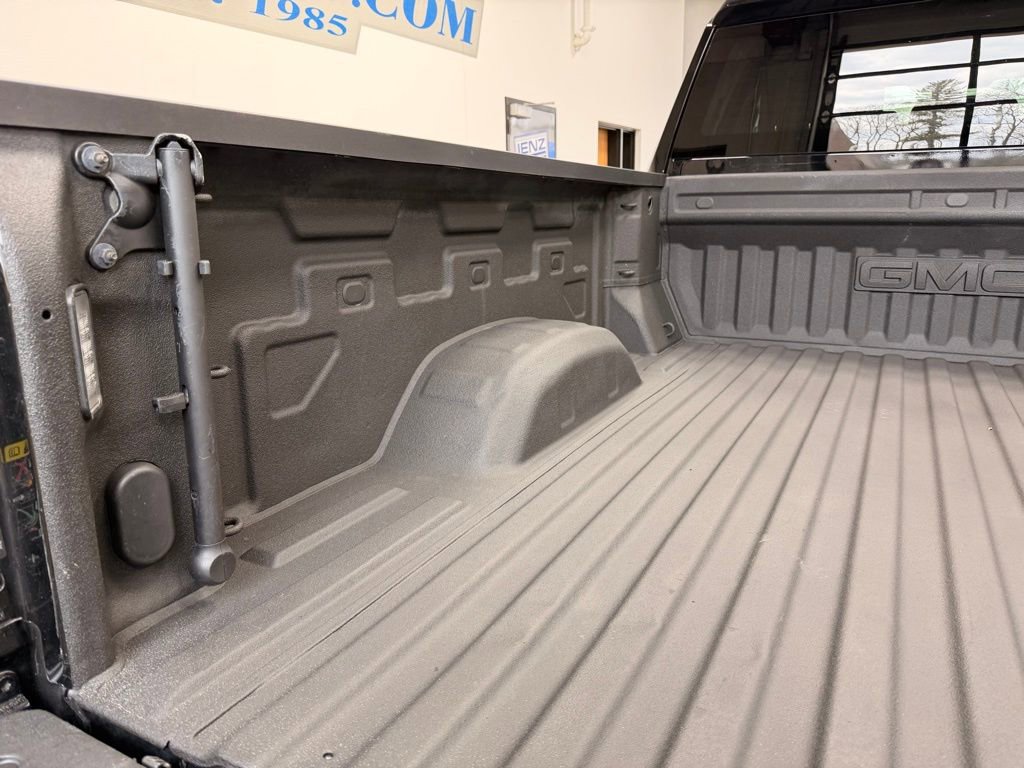 Used 2022 GMC Sierra 2500 Pro w/ Convenience Package AWD/4WD image 8