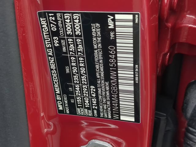 Used 2021 Mercedes-Benz GLB 250 image 40