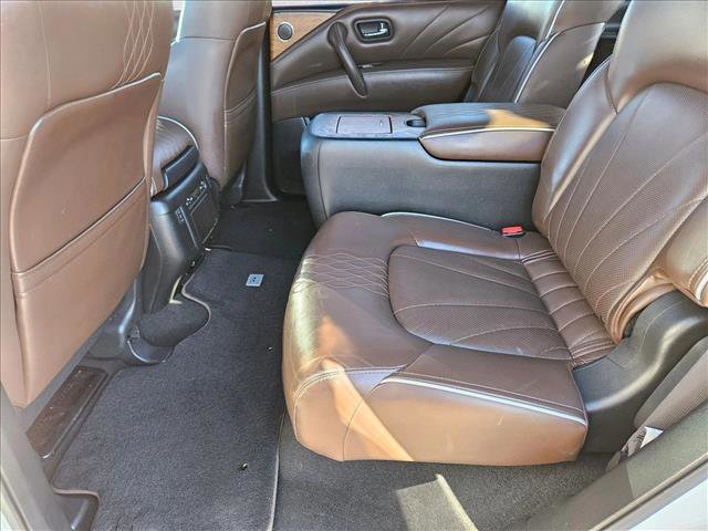 Used 2015 INFINITI QX80 4WD w/ Limited Package image 22