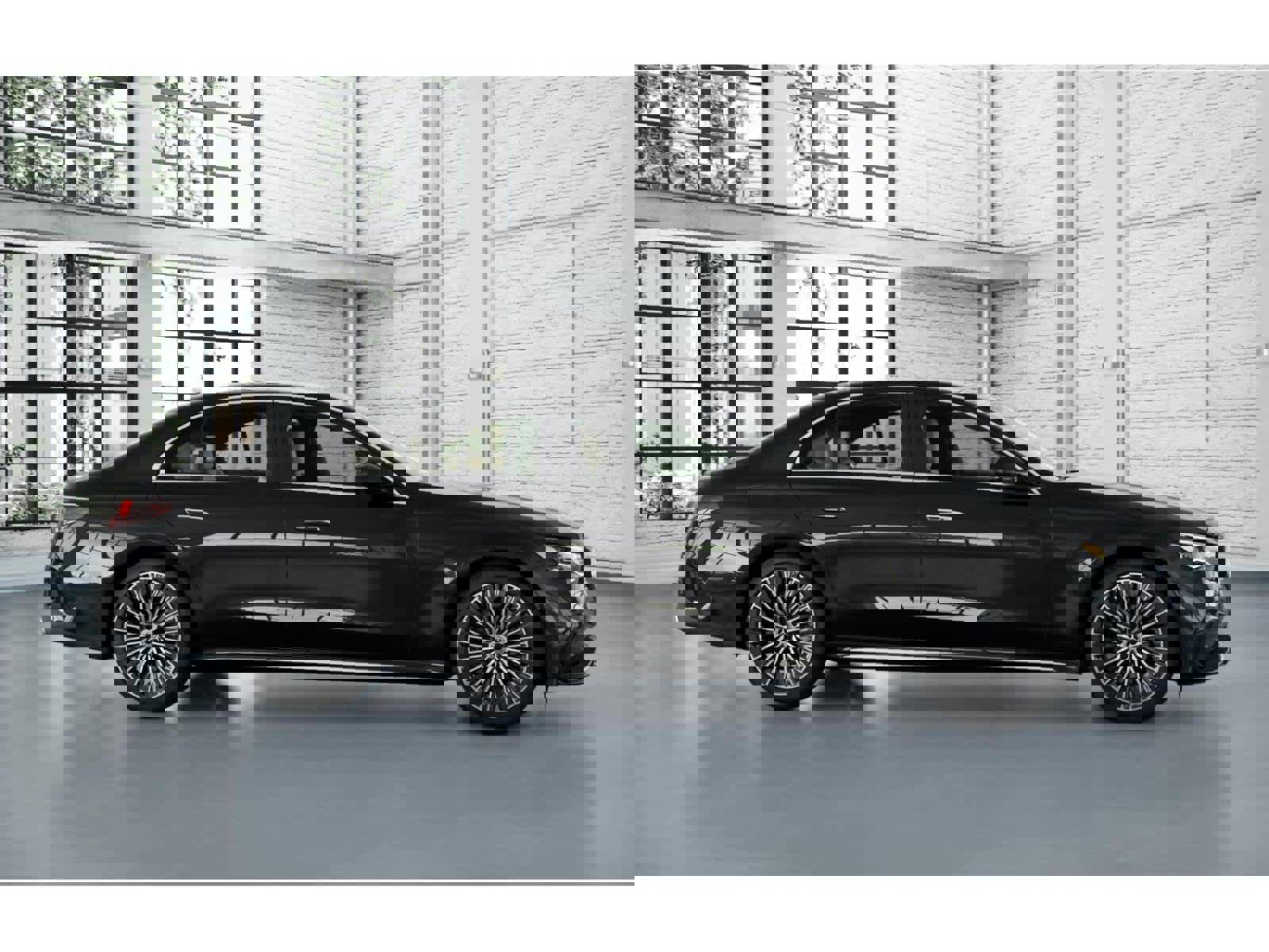 New 2026 Mercedes-Benz E 350 4MATIC Sedan image 14