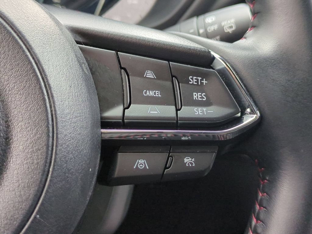 Used 2024 MAZDA CX-5 2.5 Turbo w/ Premium Package AWD/4WD image 30