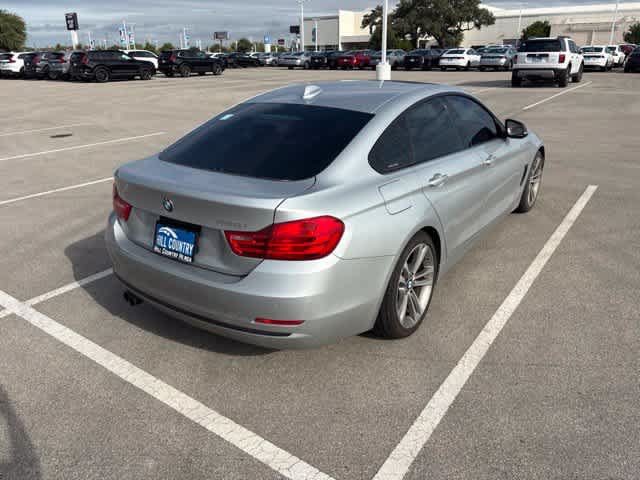 Used 2015 BMW 428i Gran Coupe RWD image 5