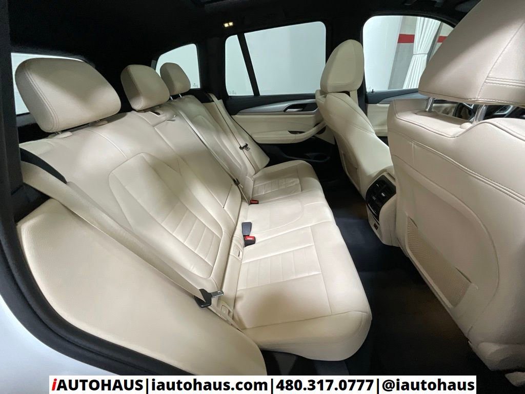 Used 2020 BMW X3 M40i w/ Executive Package image 19