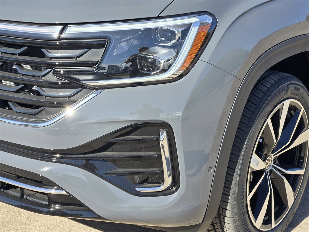 New 2026 Volkswagen Atlas SEL Premium R-Line image 6