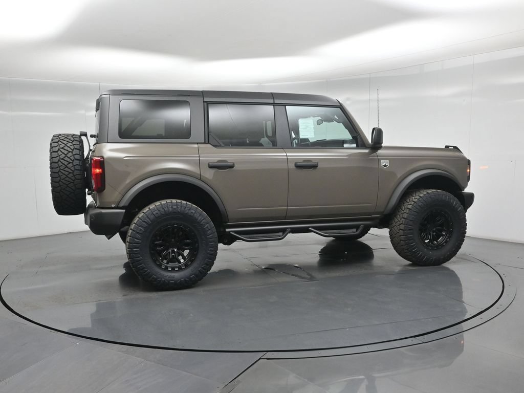 New 2026 Ford Bronco Big Bend AWD/4WD image 3