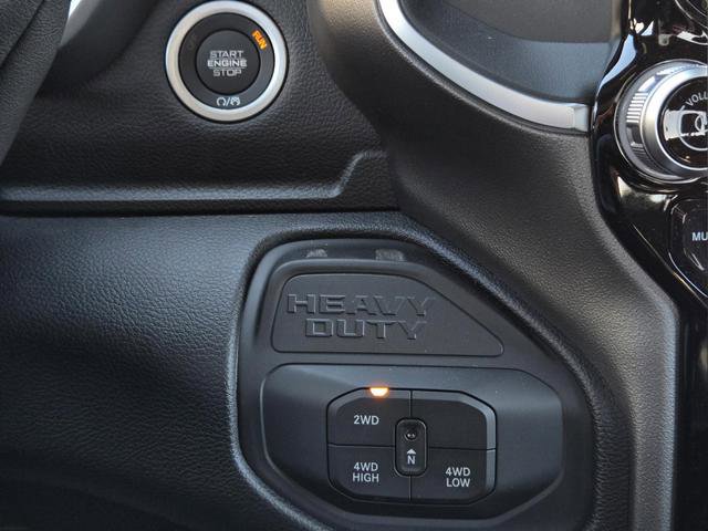 New 2026 RAM 3500 Big Horn AWD/4WD image 21