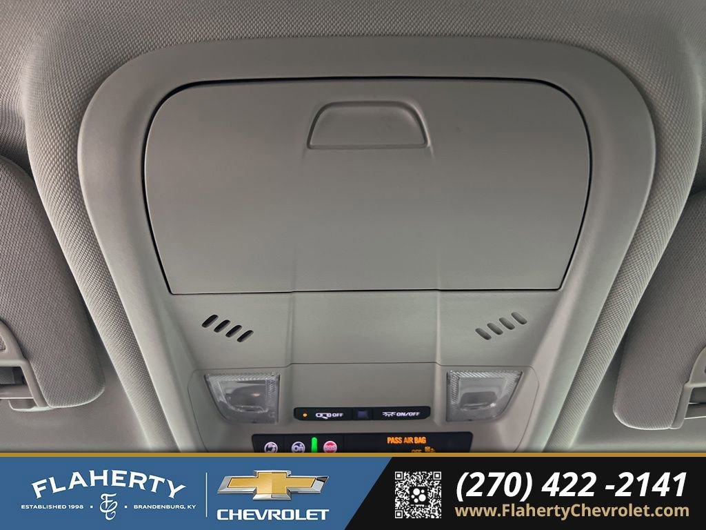 Used 2024 Chevrolet Equinox LT AWD/4WD image 35