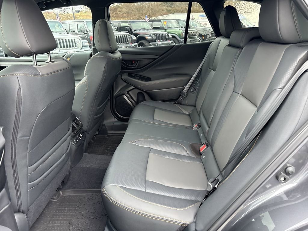 Used 2025 Subaru Outback Wilderness w/ Wilderness Package image 29