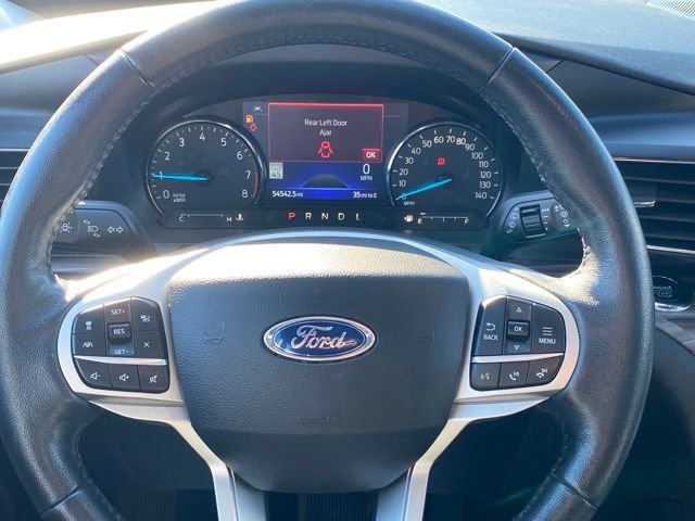 Used 2022 Ford Explorer Limited image 8