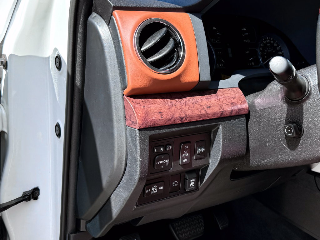 Used 2020 Toyota Tundra 1794 Edition AWD/4WD image 17