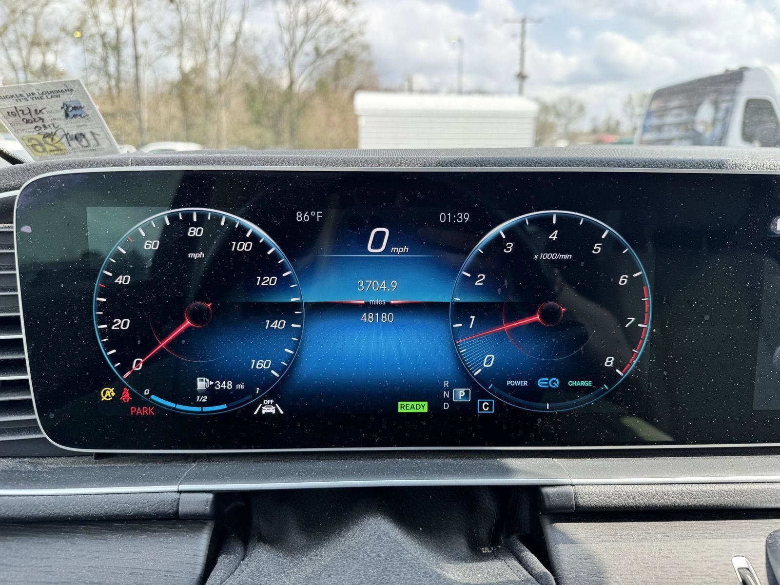 Certified 2023 Mercedes-Benz GLE 450 GLE 450 image 8