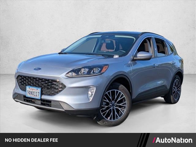 Used 2022 Ford Escape SEL w/ Technology Package