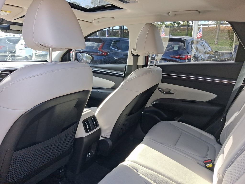 Used 2023 Hyundai Tucson SEL w/ Convenience Package FWD image 7