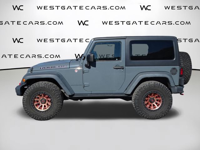 Used 2014 Jeep Wrangler Rubicon image 6