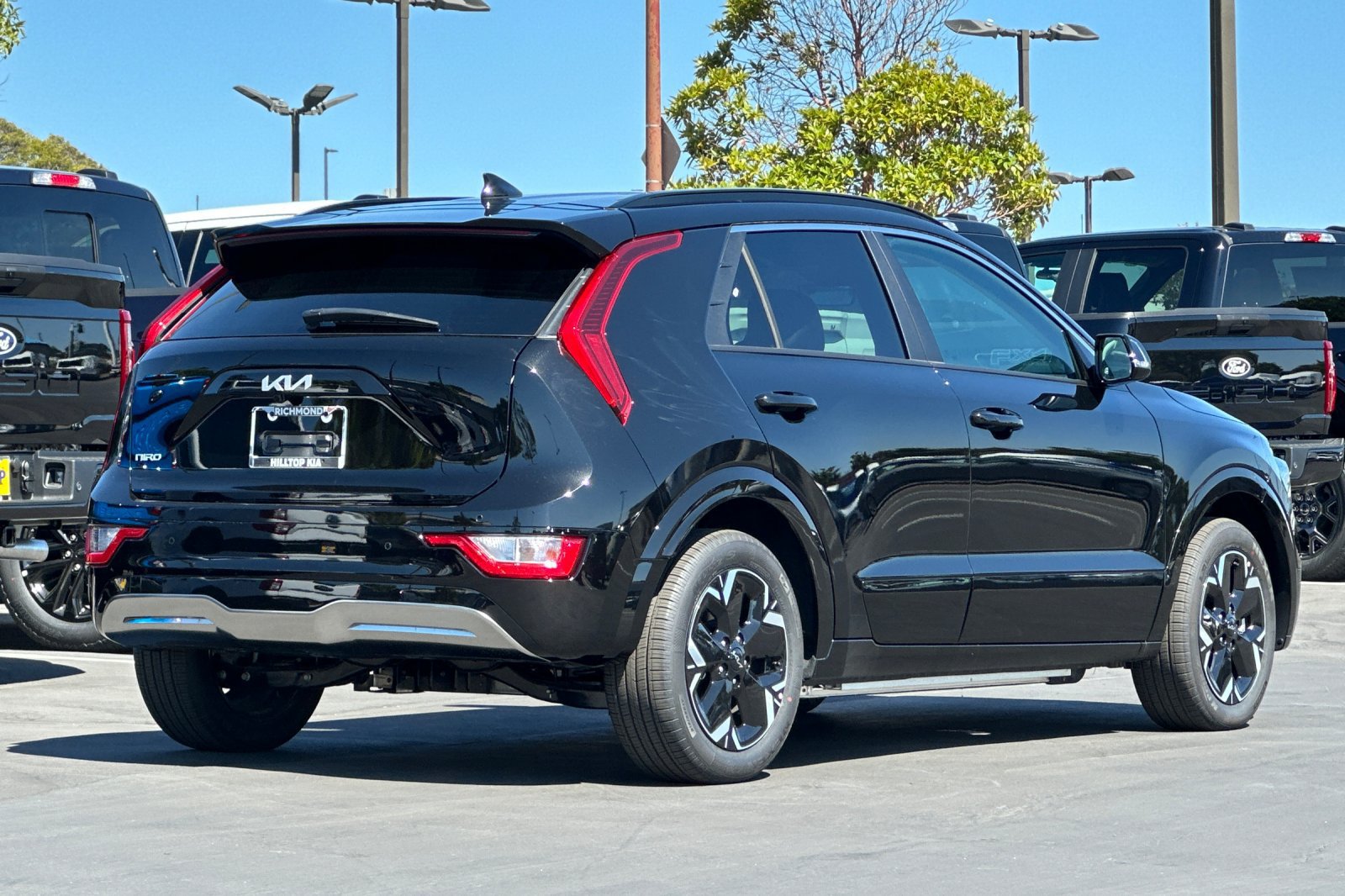 New 2026 Kia Niro Wind FWD image 4