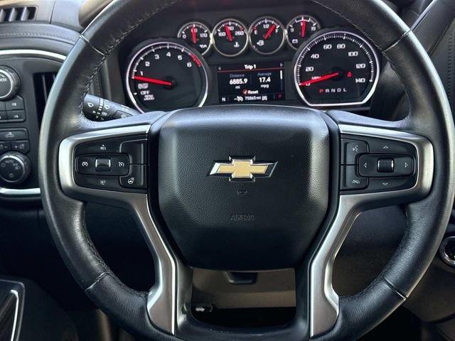 Used 2021 Chevrolet Silverado 1500 LT w/ All Star Edition Plus image 12