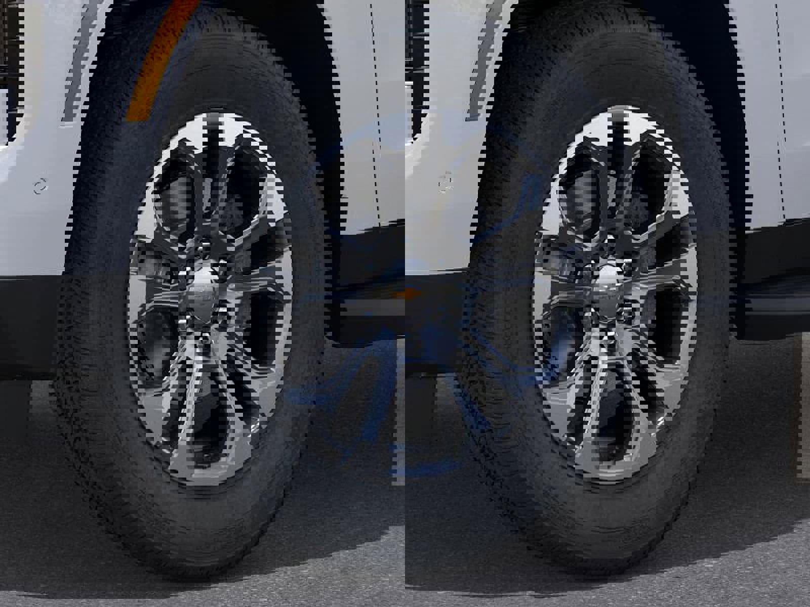 New 2026 Chevrolet Tahoe LS w/ LPO, Dark Essentials Package AWD/4WD image 9