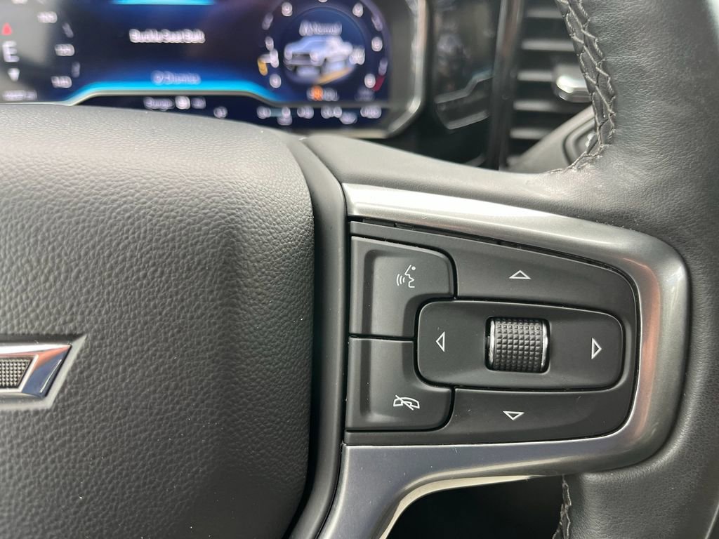 Certified 2024 Chevrolet Silverado 1500 LT Trail Boss w/ Protection Package image 32