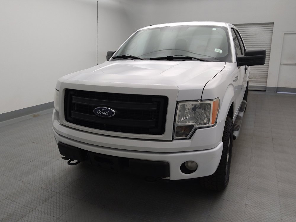 Used 2014 Ford F150 STX w/ Equipment Group 201A Mid AWD/4WD image 15