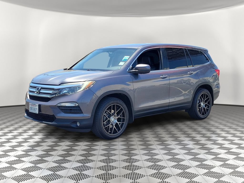 Used 2016 Honda Pilot EX-L image 3