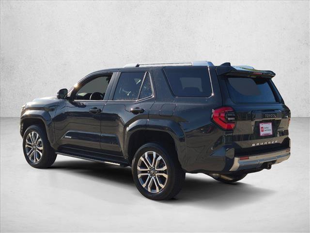 Certified 2025 Toyota 4Runner Limited AWD/4WD image 7