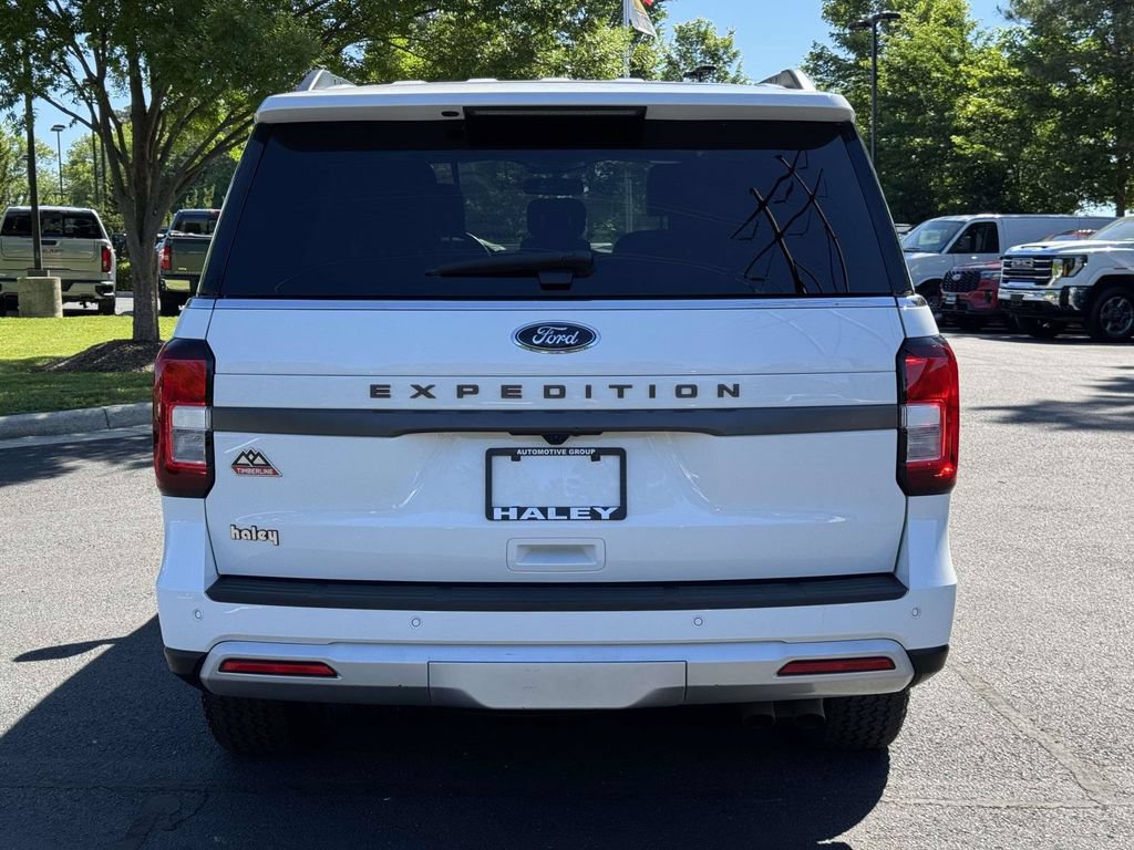 Used 2024 Ford Expedition Timberline AWD/4WD image 24