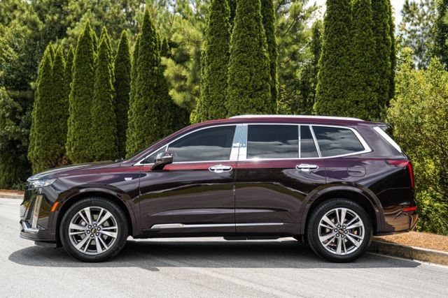 Used 2020 Cadillac XT6 Premium Luxury AWD/4WD image 9