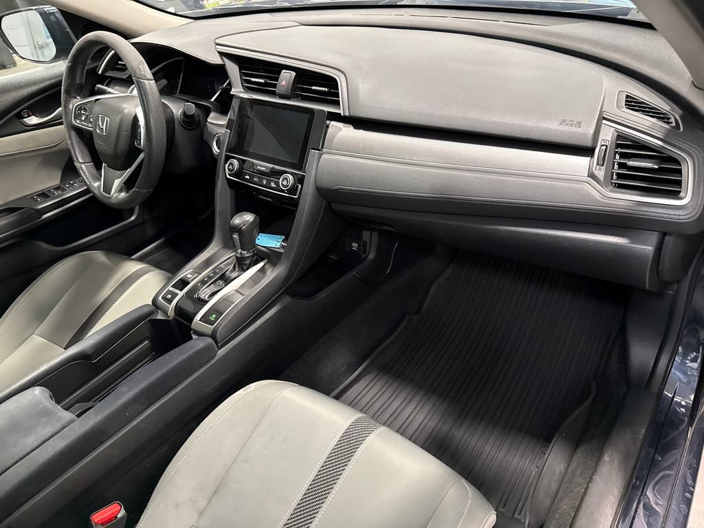 Used 2018 Honda Civic EX image 15
