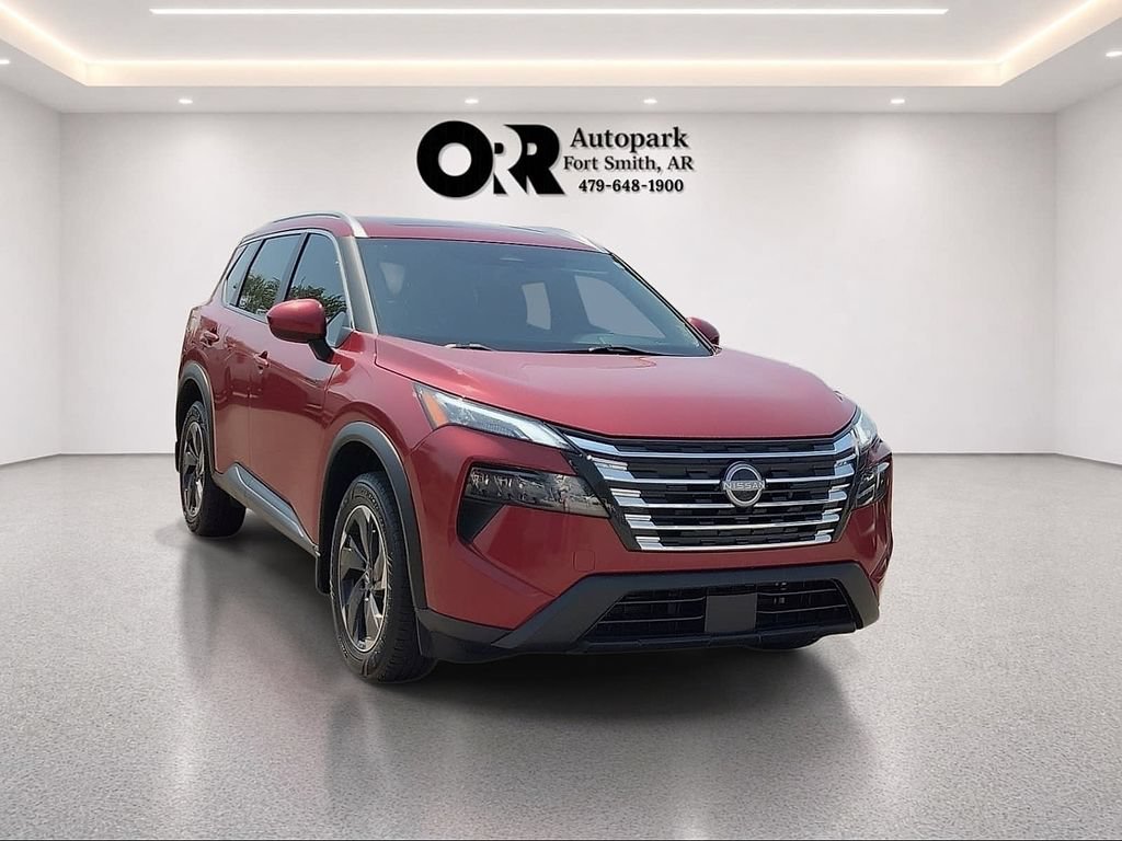 Used 2024 Nissan Rogue SV w/ SV Premium Package FWD video 1