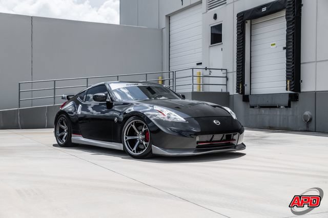 Used 2014 Nissan 370Z NISMO w/ Bose Package RWD image 20