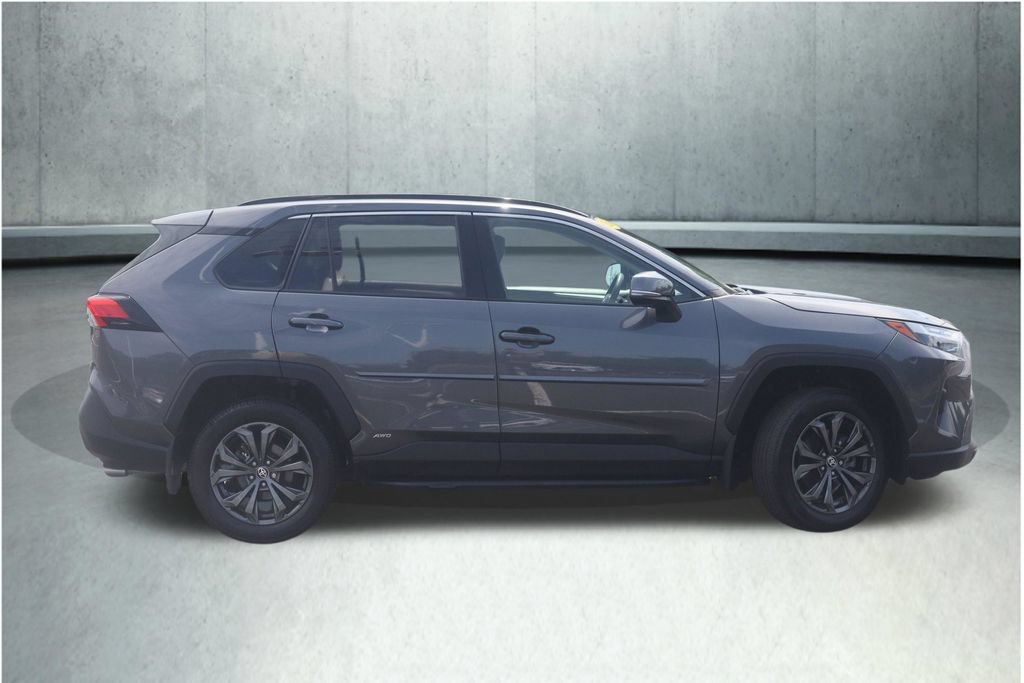 Used 2024 Toyota RAV4 XLE Premium w/ Weather Package AWD/4WD image 16