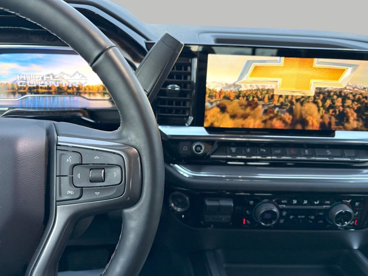 Certified 2025 Chevrolet Silverado 3500 High Country w/ High Country Premium Package image 16