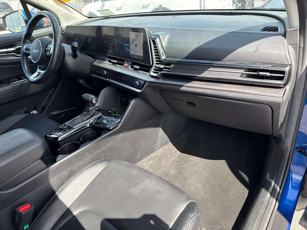 Certified 2023 Kia Sportage EX FWD image 15
