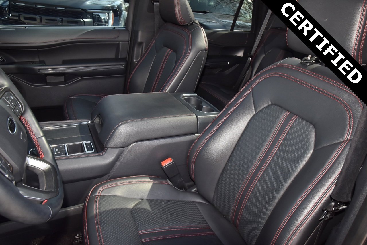 Certified 2023 Ford Expedition Limited image 34