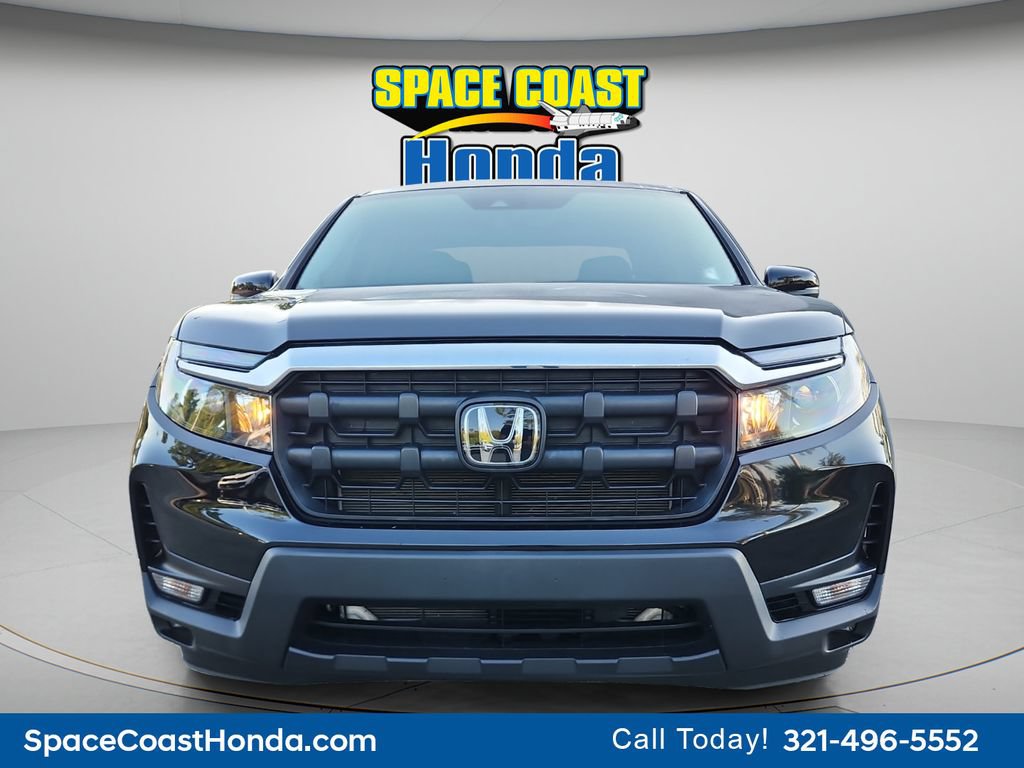 Certified 2024 Honda Ridgeline RTL image 8