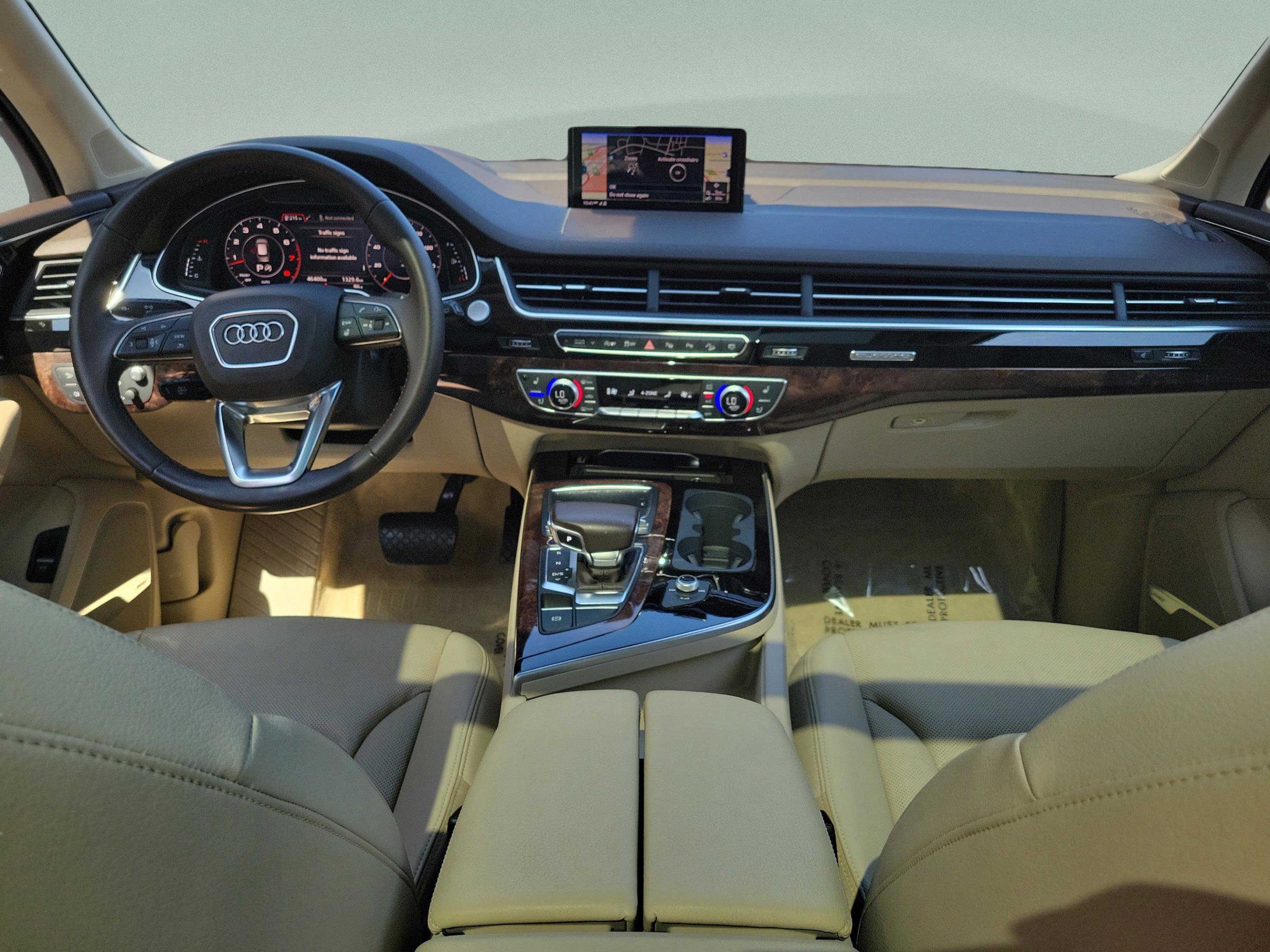 Used 2019 Audi Q7 3.0T Prestige AWD/4WD image 13