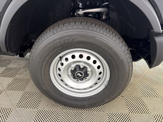 New 2025 Ford Bronco 4-Door image 28