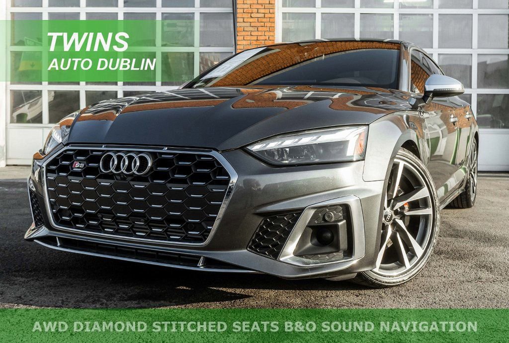 Used 2023 Audi S5 Premium Plus w/ Premium Plus Package