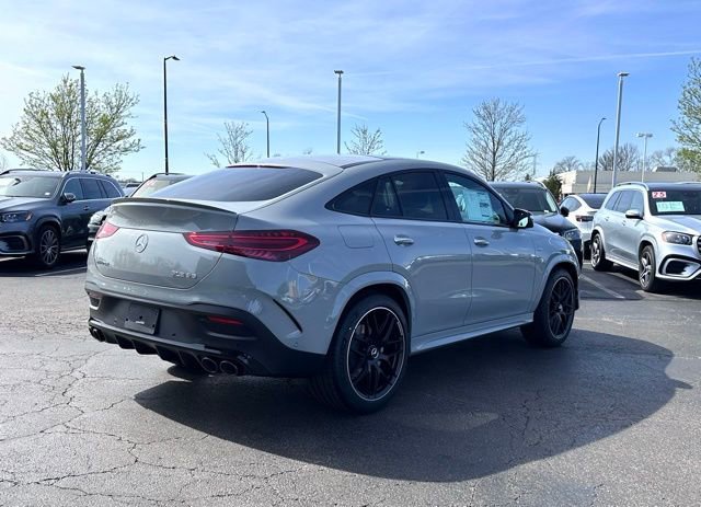 New 2026 Mercedes-Benz GLE 53 AMG 4MATIC Coupe image 12